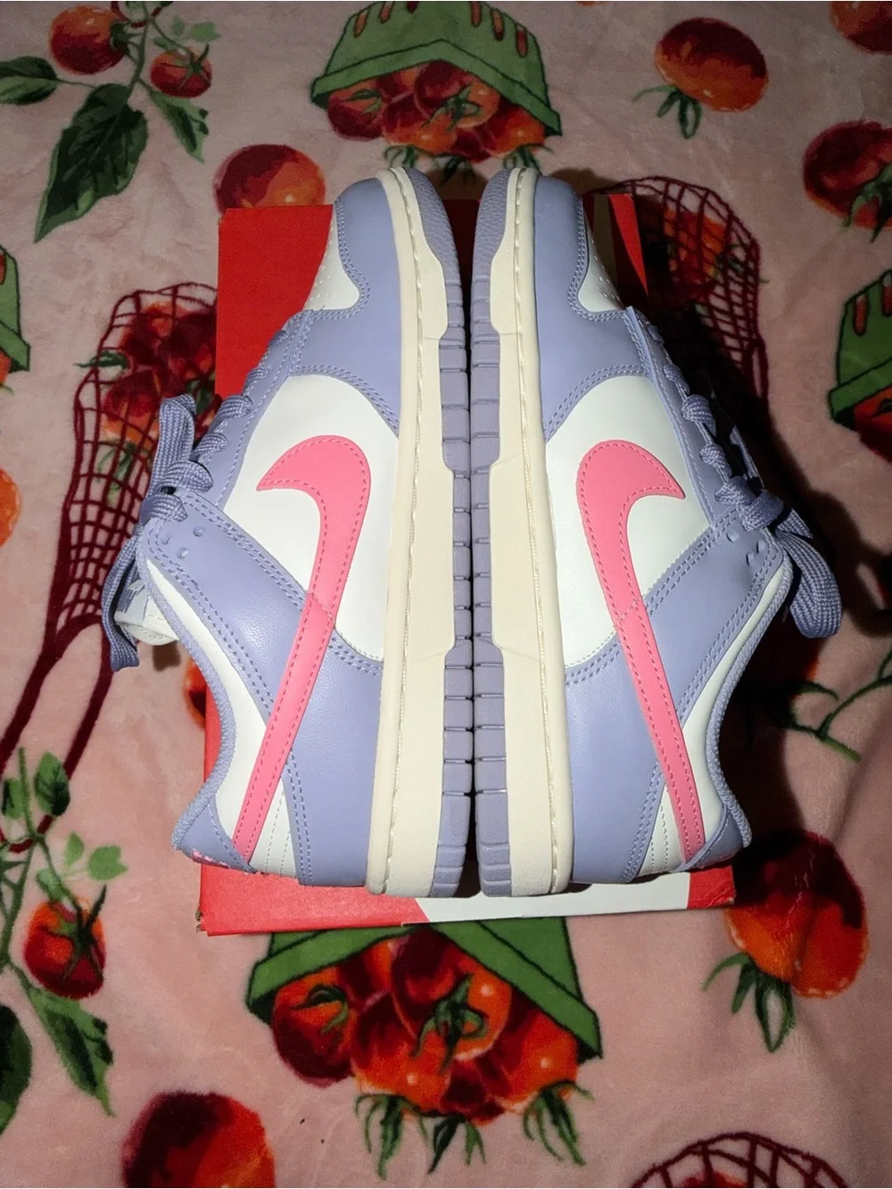 Nike only tried